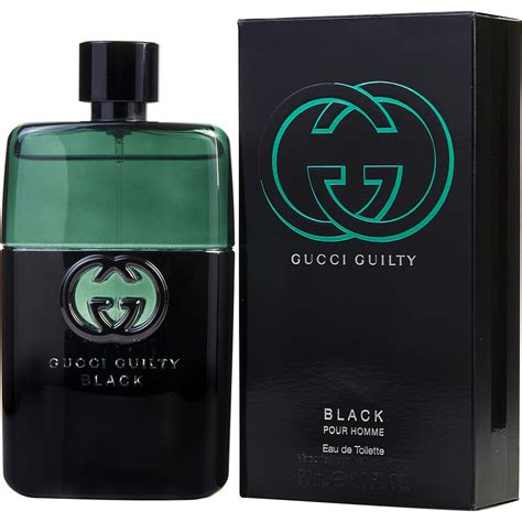 gucci guilty black fragrantica|gucci guilty black body wash.